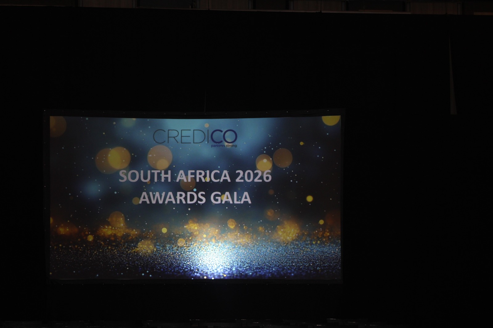 Credico Awards Gala 2026