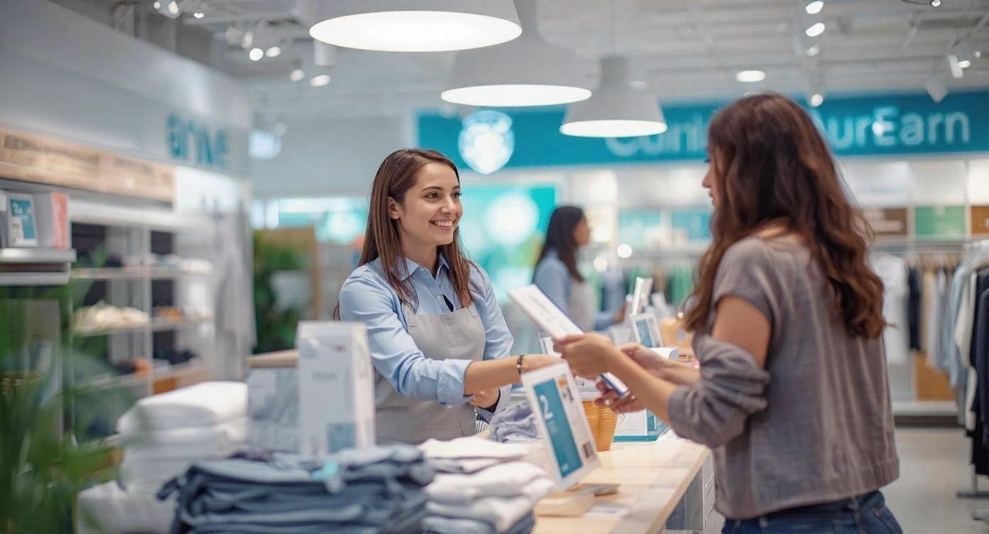 In-Store Sales